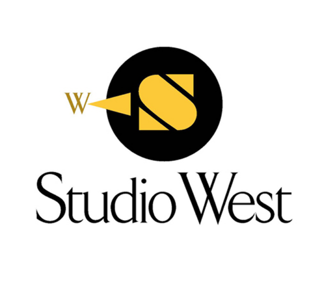 Studio West – Logo for student housing community near Appalachian State