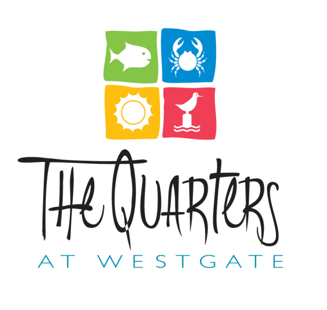 The Quarters at Westgate – Proposed logo for a luxury apartment complex