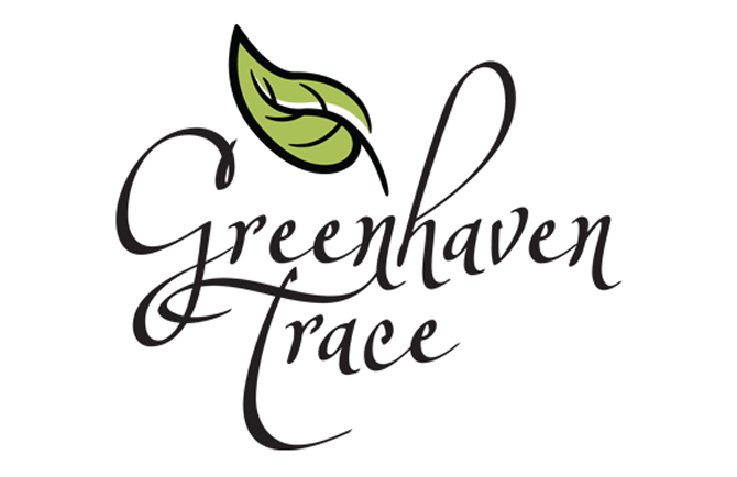 Greenhaven Trace – Logo for a multi-family residential community